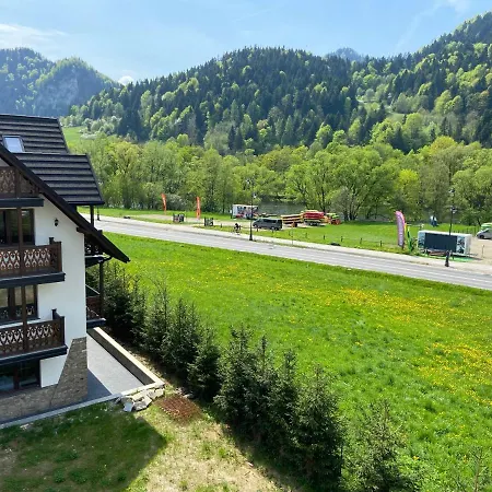 Dunajcowka Guest house Szczawnica
