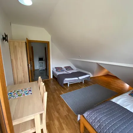 Dunajcowka Guest house