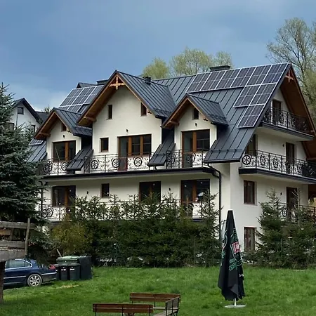 Dunajcowka Szczawnica