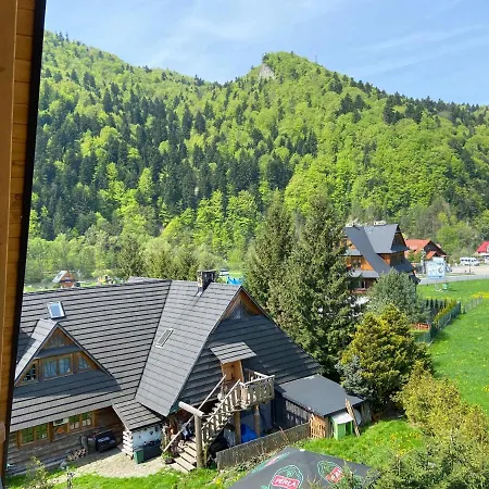 Dunajcowka Guest house