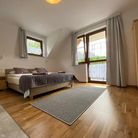 Guest house Dunajcowka