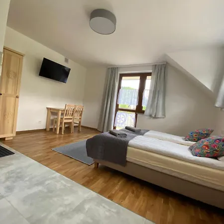 Dunajcowka Guest house *