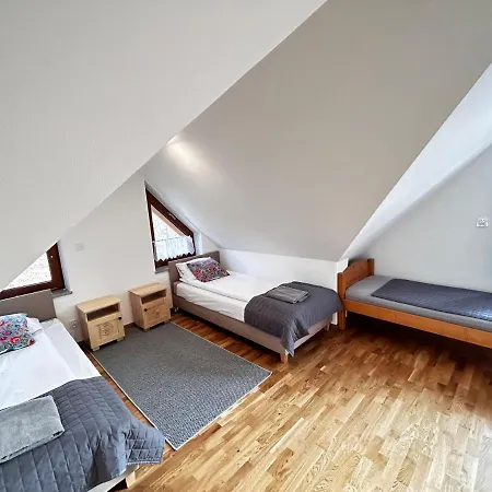 Dunajcowka Guest house *