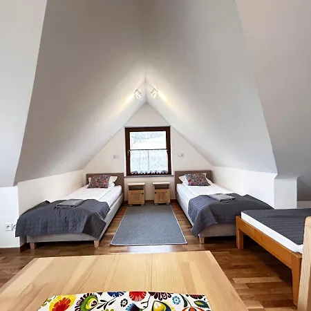 Dunajcowka Guest house *