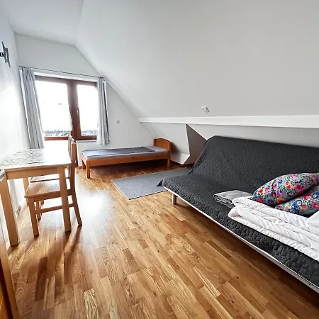 Guest house Dunajcowka