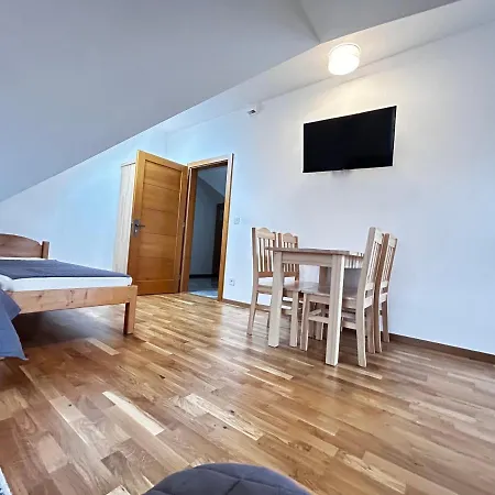 Dunajcowka Guest house *