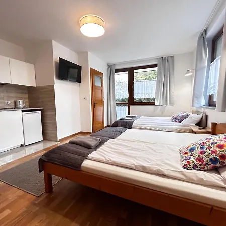 Dunajcowka Guest house