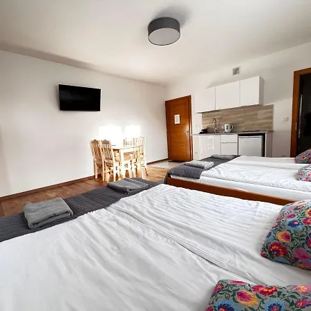 Guest house Dunajcowka