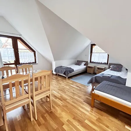 Dunajcowka Guest house Szczawnica