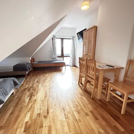 Dunajcowka Guest house *