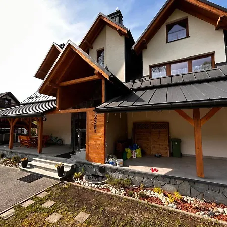Guest house Dunajcowka