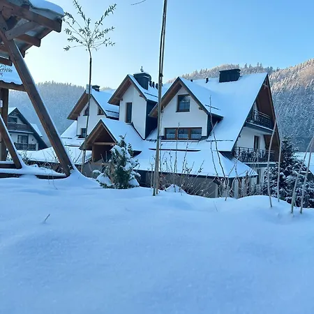 Guest house Dunajcowka Szczawnica