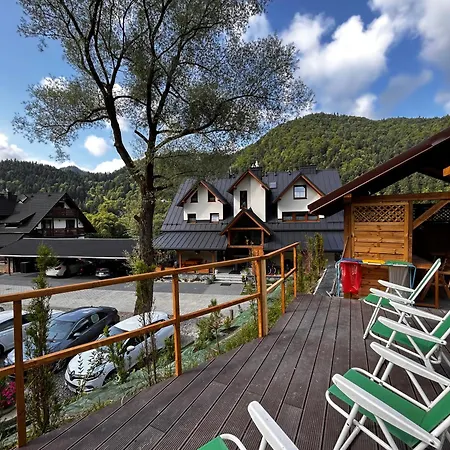 Dunajcowka Guest house