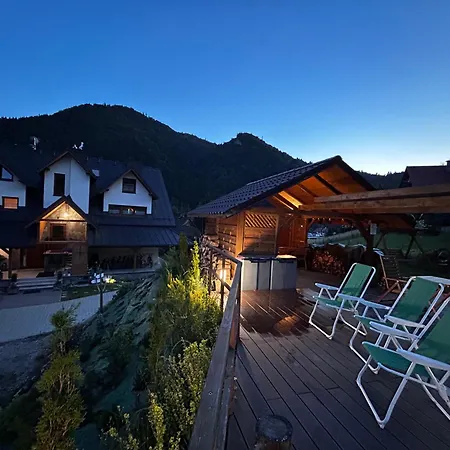 Guest house Dunajcowka