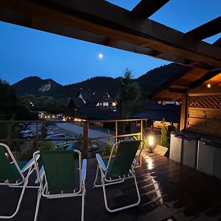 Dunajcowka Guest house *