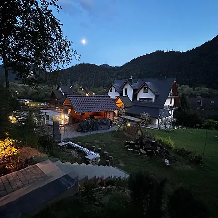 Dunajcowka Guest house