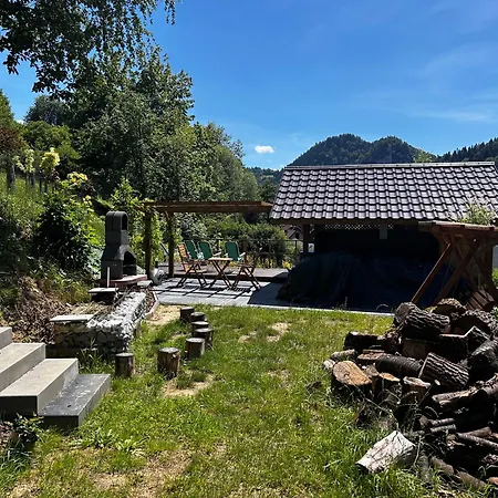 Dunajcowka Gasthuis Szczawnica