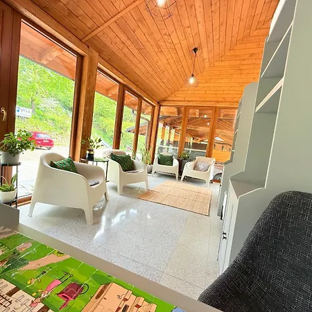 Guest house Dunajcowka