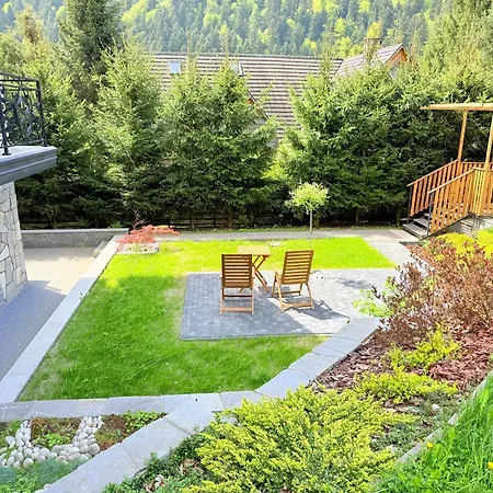 Gasthuis Dunajcowka Szczawnica