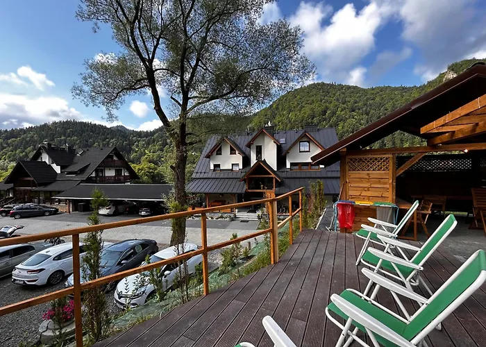 Dunajcowka Affittacamere