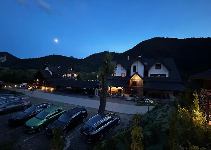 Dunajcowka Affittacamere 3*