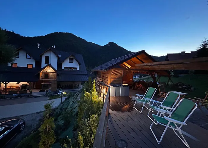 Affittacamere Dunajcowka