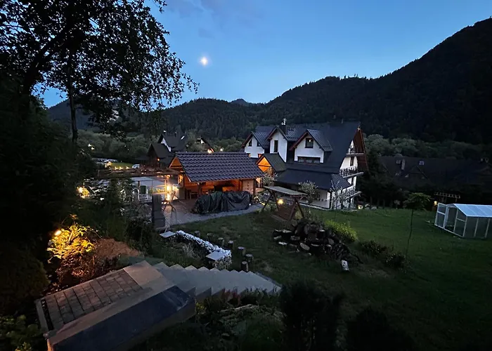 Dunajcowka Affittacamere