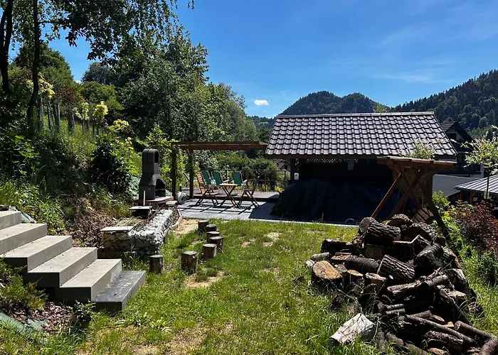 Dunajcowka Affittacamere Szczawnica