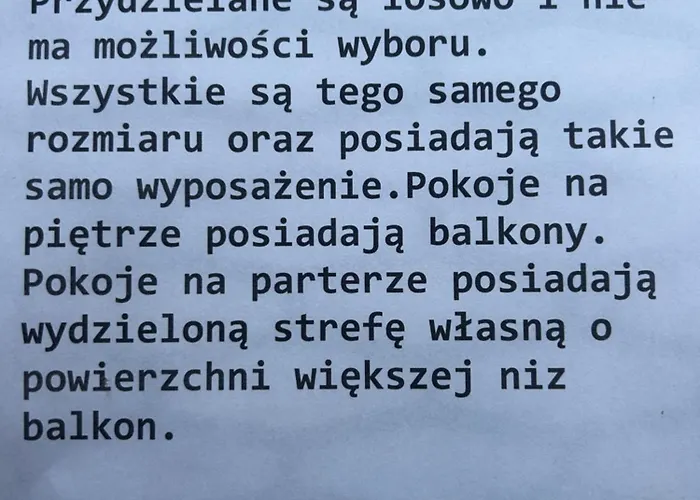 Dunajcowka Affittacamere Szczawnica